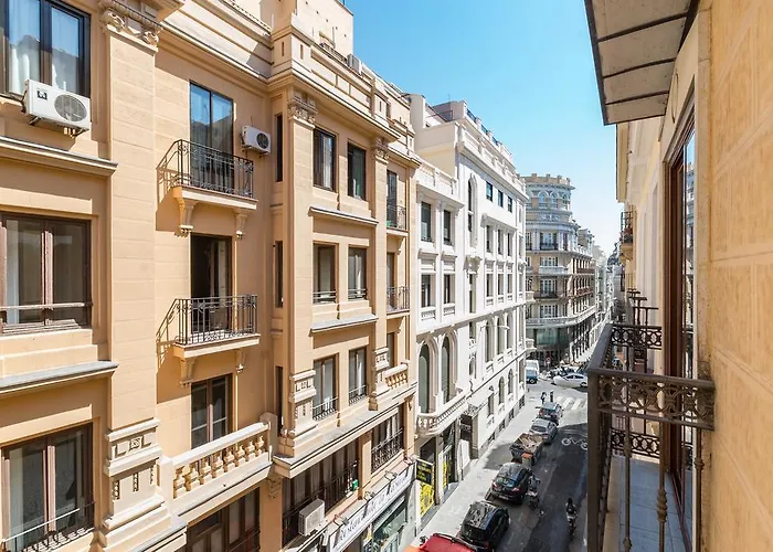 Apartamentos Caballero De Gracia