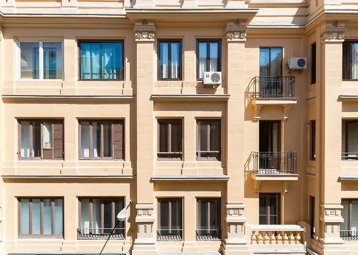 Apartamentos Caballero De Gracia